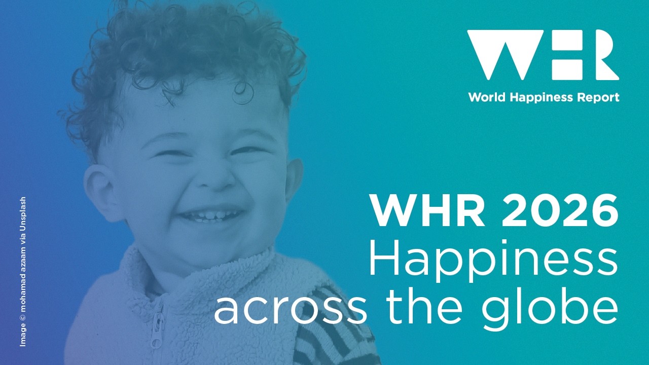 World Happiness Report 2026